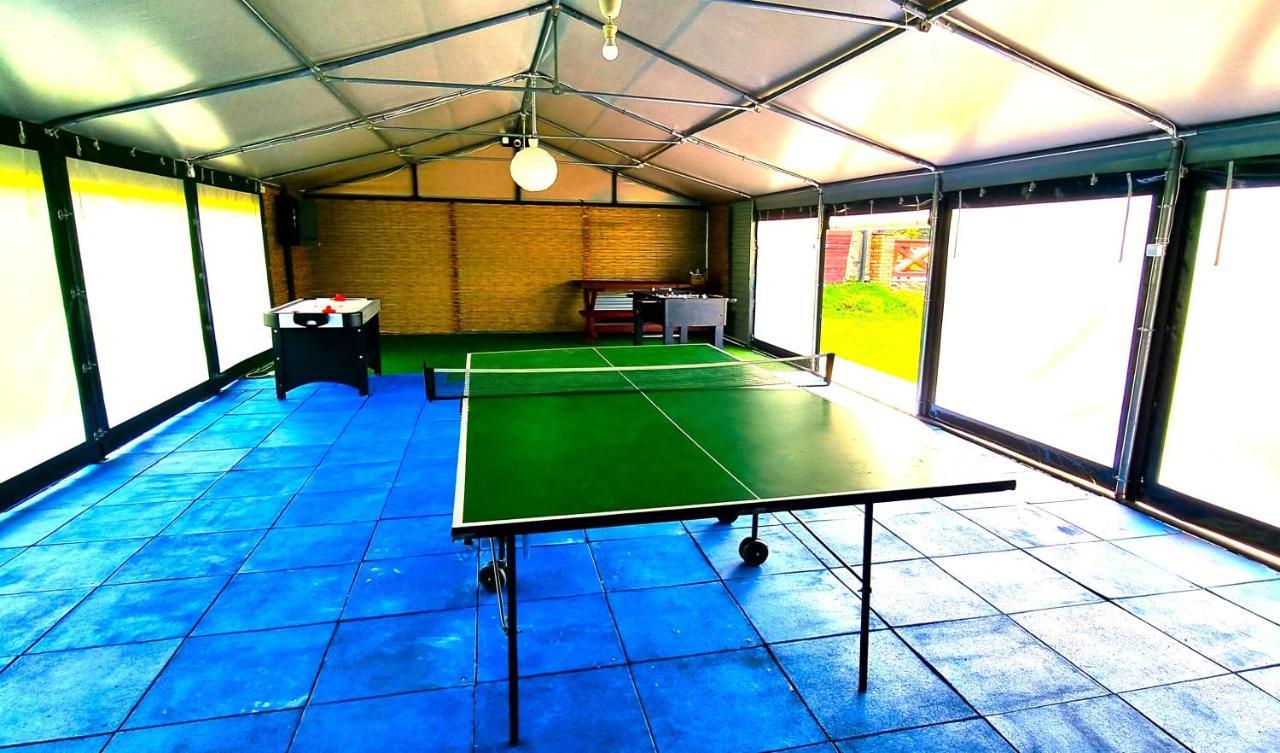 Osrodek Wczasowy Na Borach Villa คอร์เบียลุฟ ภายนอก รูปภาพ
