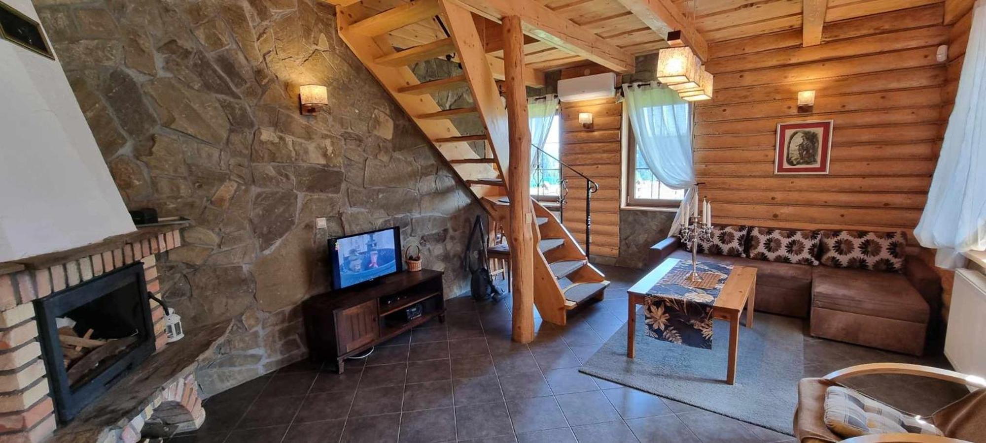 Osrodek Wczasowy Na Borach Villa คอร์เบียลุฟ ภายนอก รูปภาพ