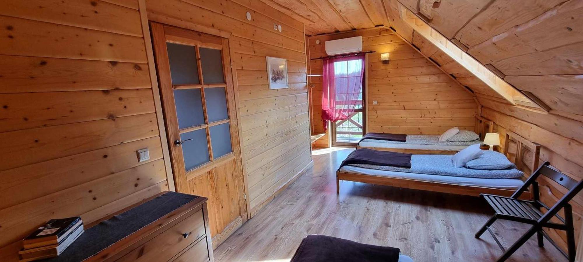 Osrodek Wczasowy Na Borach Villa คอร์เบียลุฟ ภายนอก รูปภาพ