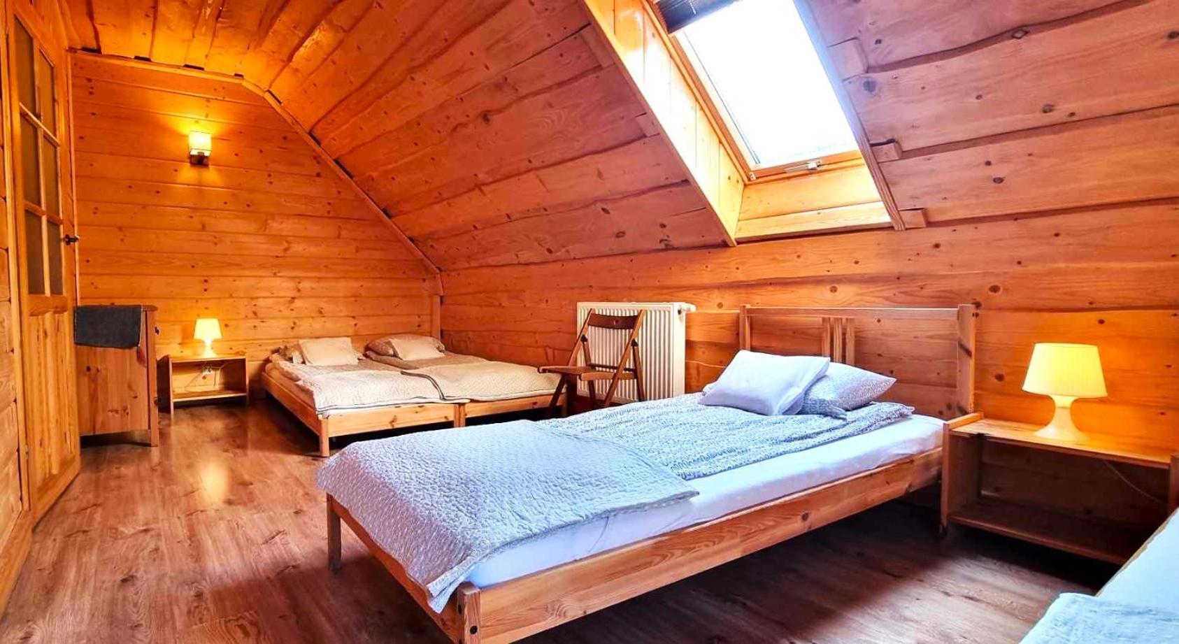 Osrodek Wczasowy Na Borach Villa คอร์เบียลุฟ ภายนอก รูปภาพ