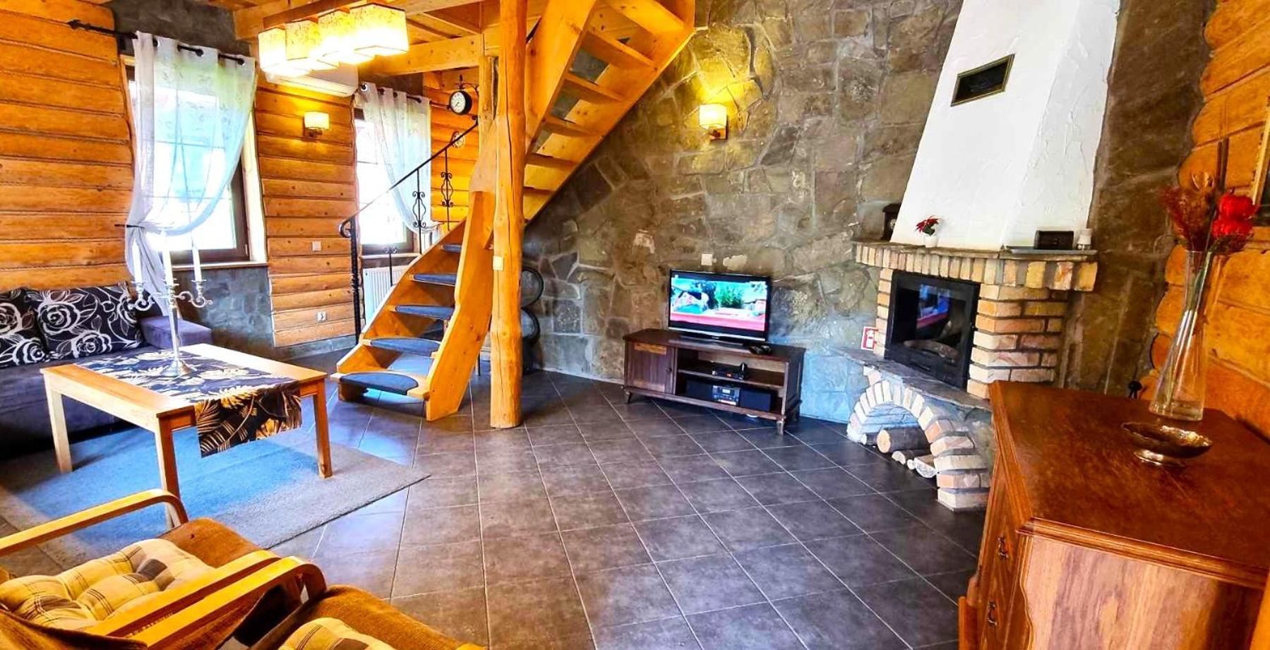 Osrodek Wczasowy Na Borach Villa คอร์เบียลุฟ ภายนอก รูปภาพ