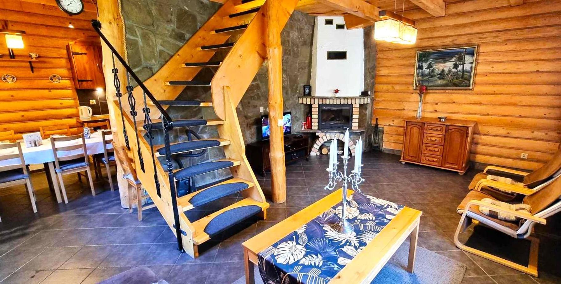 Osrodek Wczasowy Na Borach Villa คอร์เบียลุฟ ภายนอก รูปภาพ