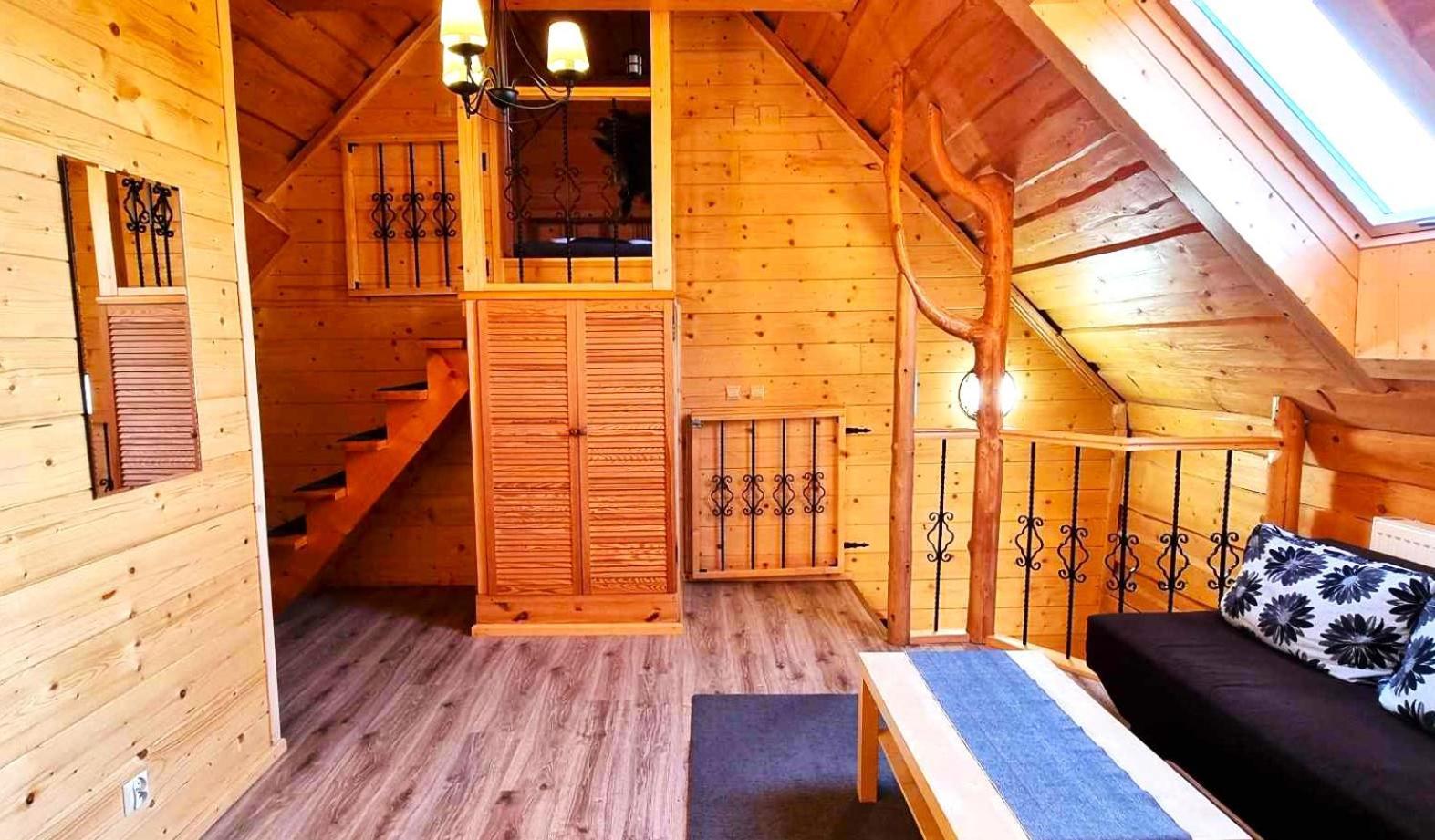 Osrodek Wczasowy Na Borach Villa คอร์เบียลุฟ ภายนอก รูปภาพ