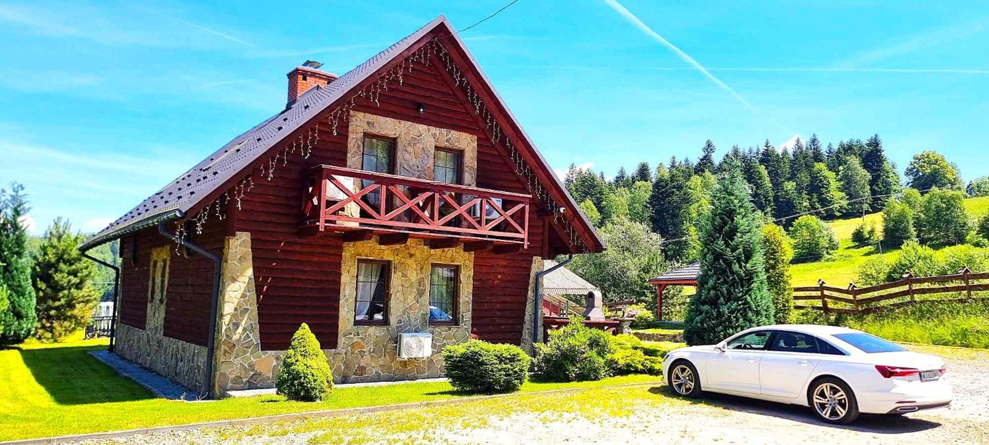 Osrodek Wczasowy Na Borach Villa คอร์เบียลุฟ ภายนอก รูปภาพ