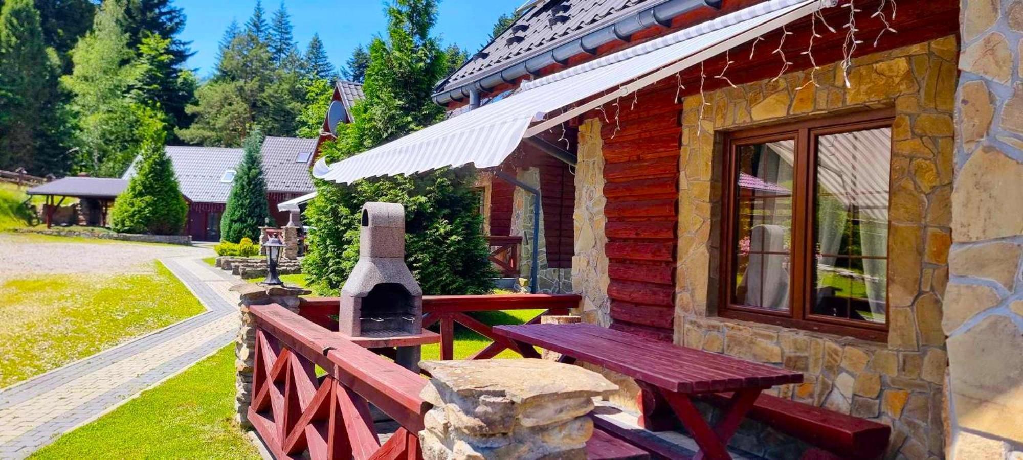 Osrodek Wczasowy Na Borach Villa คอร์เบียลุฟ ภายนอก รูปภาพ