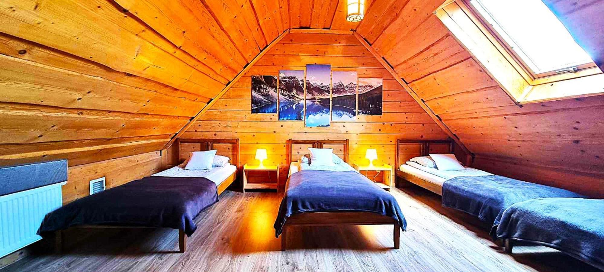 Osrodek Wczasowy Na Borach Villa คอร์เบียลุฟ ภายนอก รูปภาพ