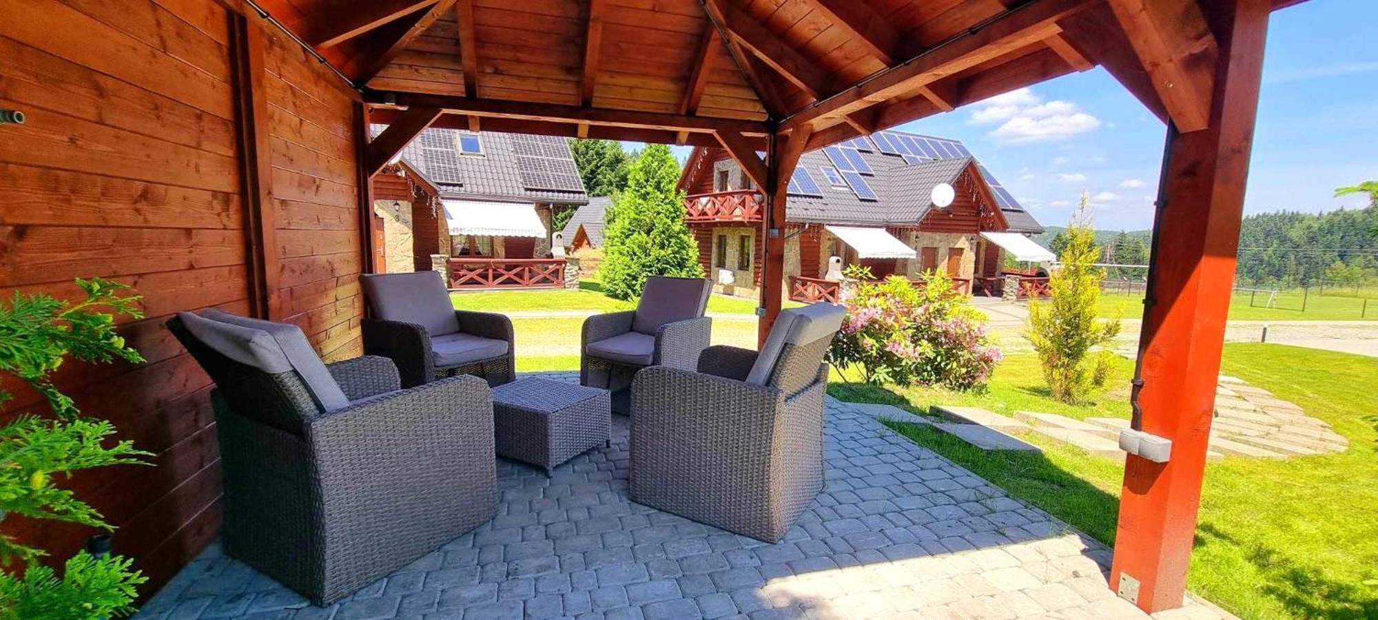 Osrodek Wczasowy Na Borach Villa คอร์เบียลุฟ ภายนอก รูปภาพ