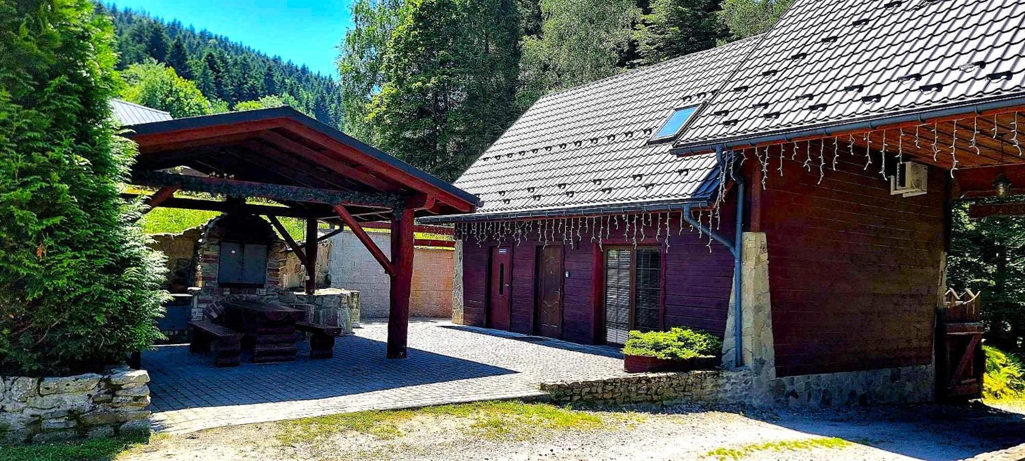 Osrodek Wczasowy Na Borach Villa คอร์เบียลุฟ ภายนอก รูปภาพ