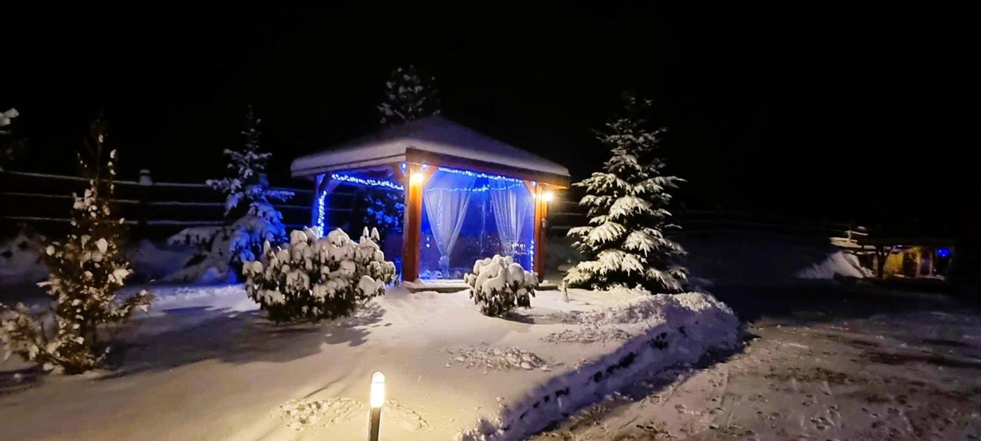 Osrodek Wczasowy Na Borach Villa คอร์เบียลุฟ ภายนอก รูปภาพ
