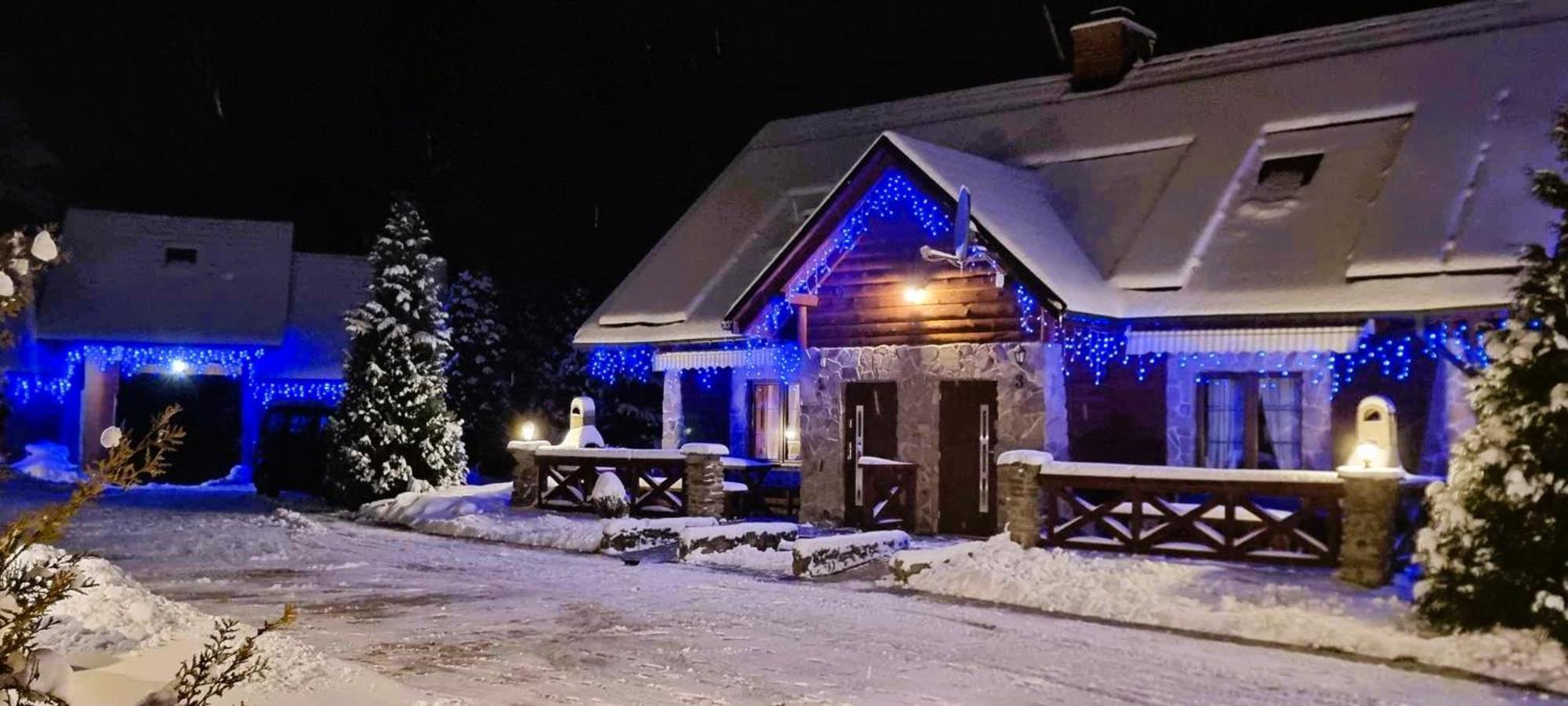 Osrodek Wczasowy Na Borach Villa คอร์เบียลุฟ ภายนอก รูปภาพ