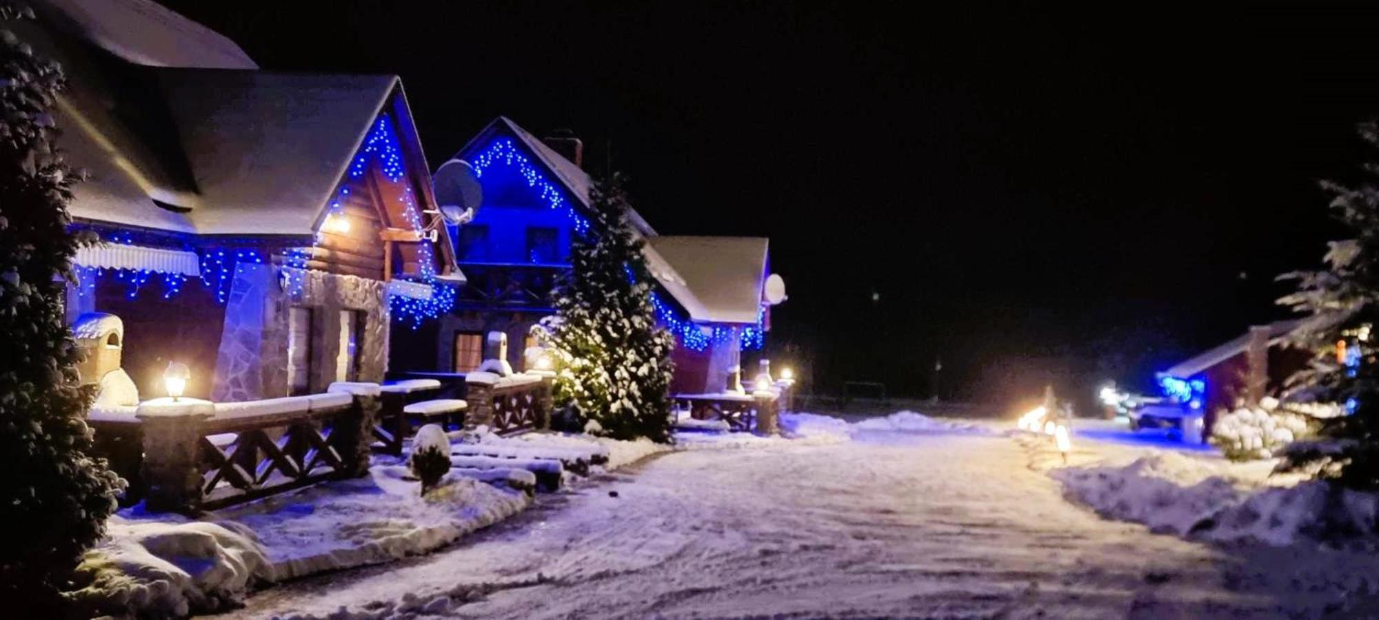 Osrodek Wczasowy Na Borach Villa คอร์เบียลุฟ ภายนอก รูปภาพ