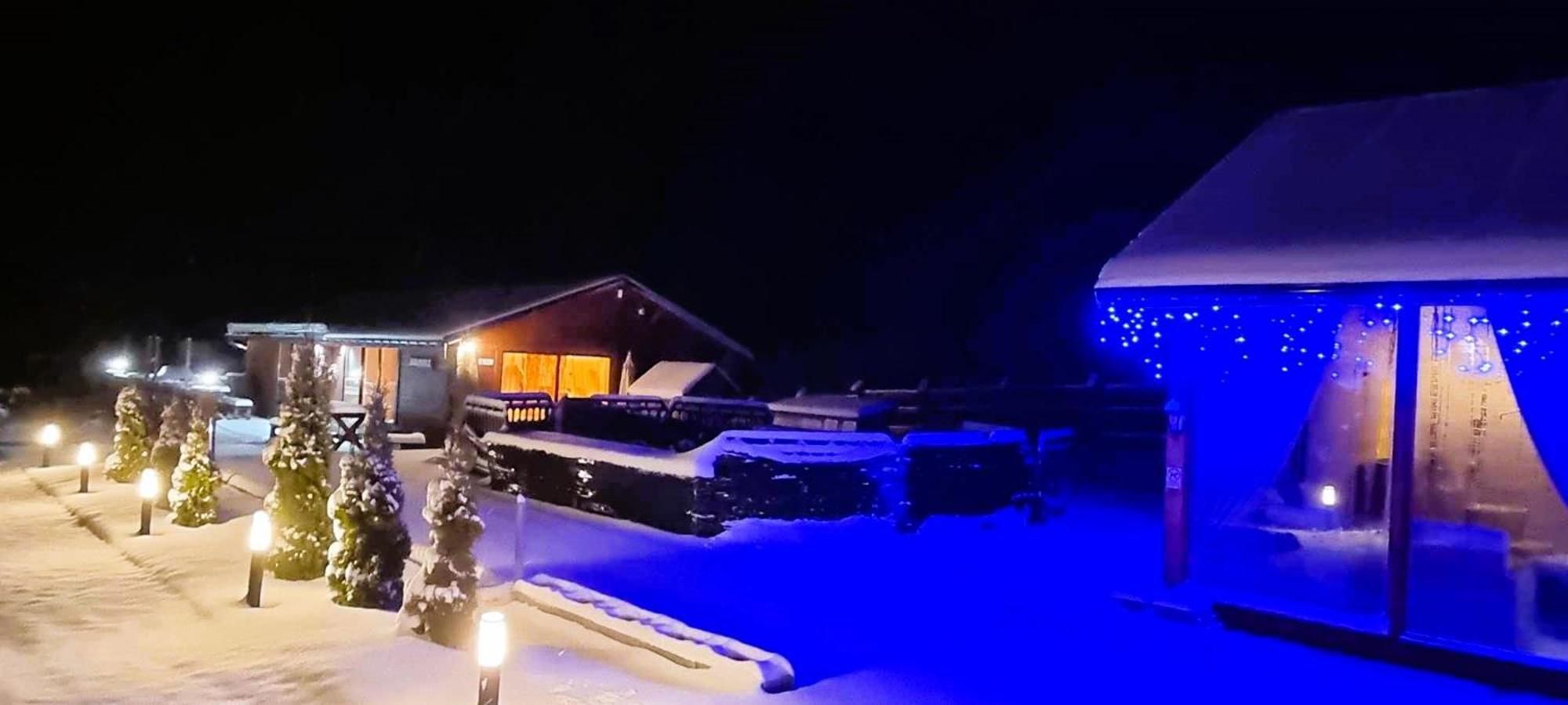 Osrodek Wczasowy Na Borach Villa คอร์เบียลุฟ ภายนอก รูปภาพ