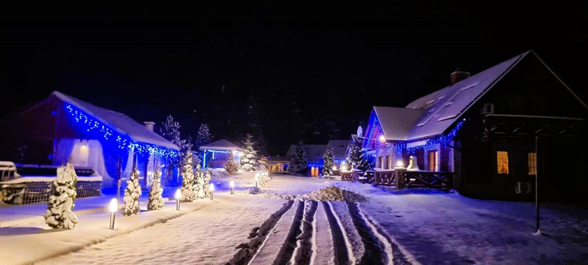 Osrodek Wczasowy Na Borach Villa คอร์เบียลุฟ ภายนอก รูปภาพ
