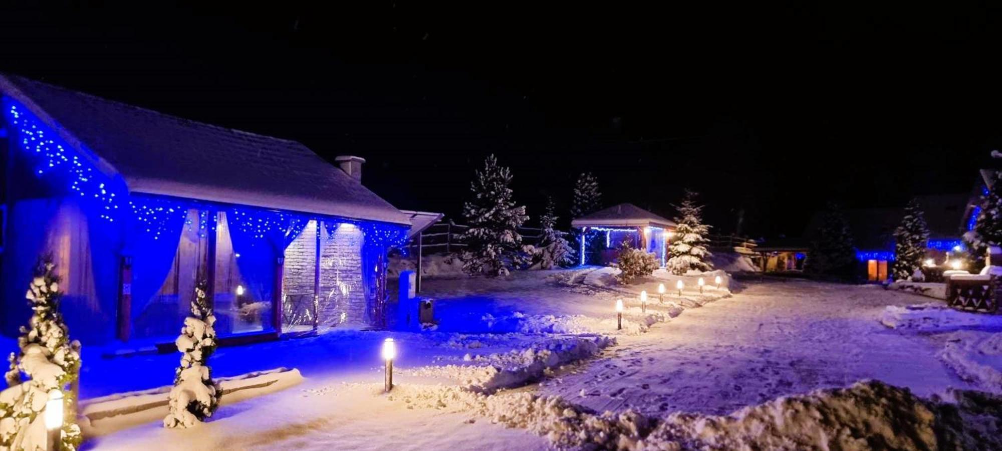 Osrodek Wczasowy Na Borach Villa คอร์เบียลุฟ ภายนอก รูปภาพ